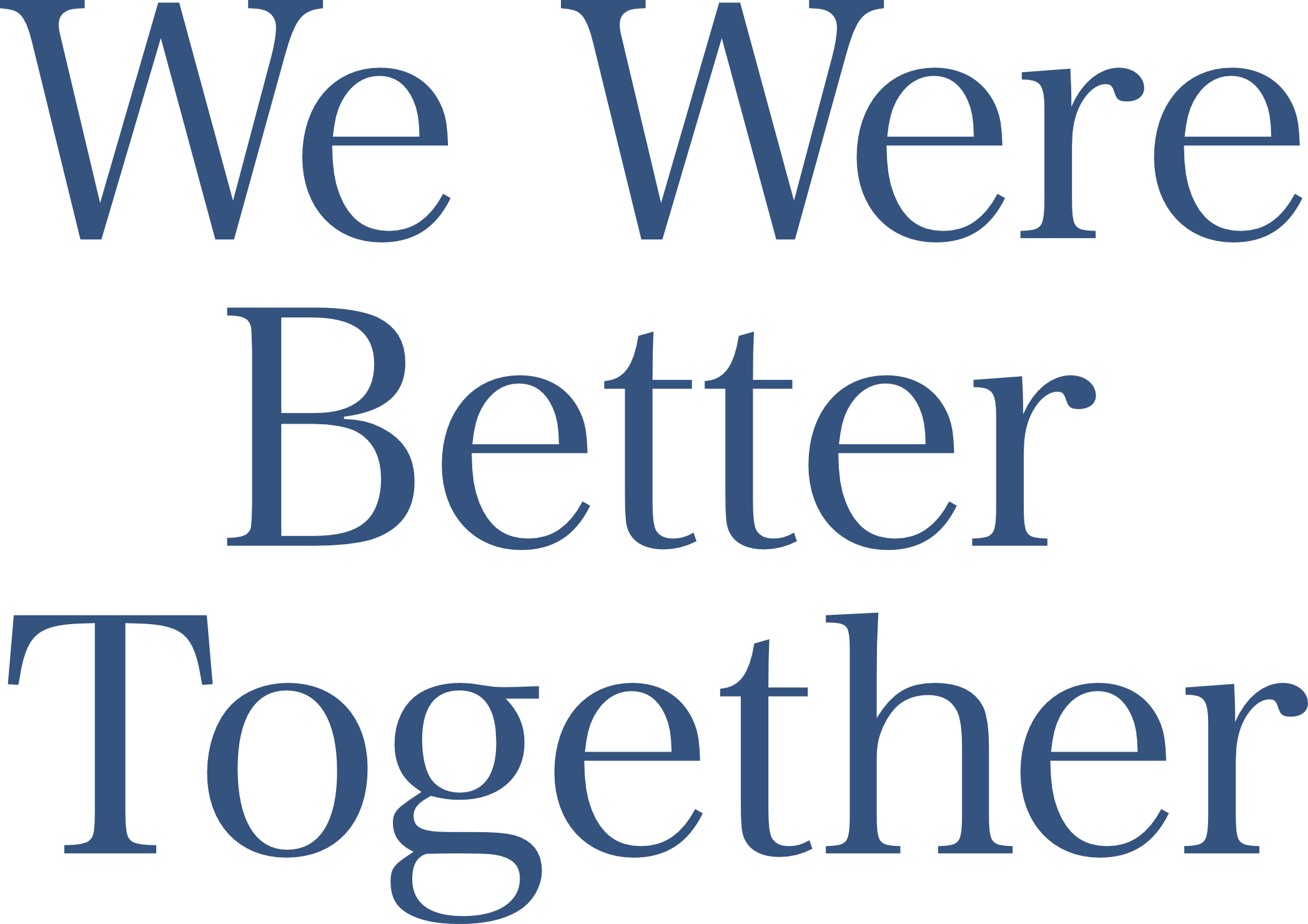 WeWereBetterTogether.com-Navigating Cancer as a Couple